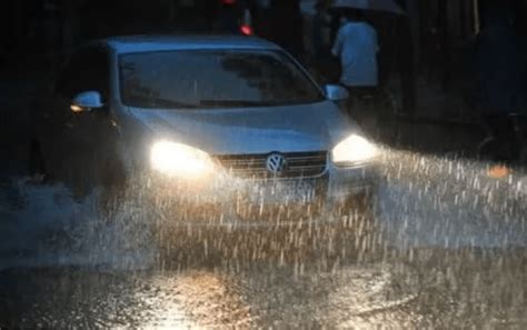 下雨天注意安全|雨雨雨来了，如何安全出行？方法在这！